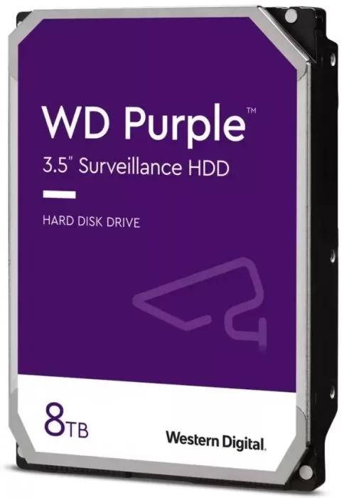 Жесткий диск WD WD85PURZ