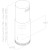 Островная вытяжка ELICA ELICA ZENITH II IX/A/33-PRF0183060