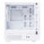 Корпус без блока питания HSPD M310-TGWH-ARGB