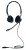 Гарнитура проводная Jabra Biz 2400 II QD Duo NC