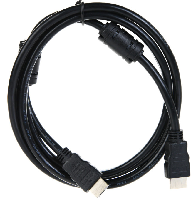 Кабель Telecom HDMI (m) - HDMI (m) 2м