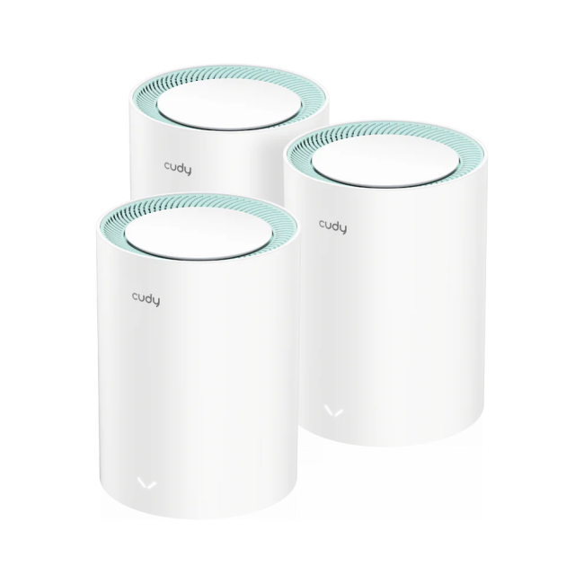 Wi-Fi Mesh-система Cudy M1300(3-Pack)