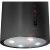 Вытяжка Maunfeld LEE ISLA (sensor) 39 Black