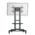 Мобильная стойка ONKRON на 1 ТВ TS1551R-B ONKRON