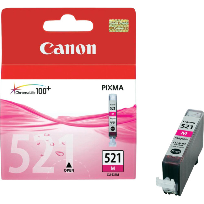 Картридж Canon CLI-521 (2935B004)