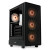 Корпус без блока питания HSPD M510-TGBK-ARGB
