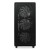 Корпус без блока питания HSPD M510-TGBK-ARGB