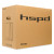Корпус без блока питания HSPD M510-TGBK-ARGB