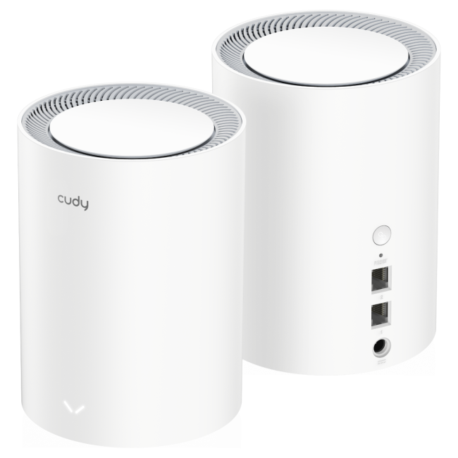 Wi-Fi Mesh-система Cudy M1800(2-Pack)