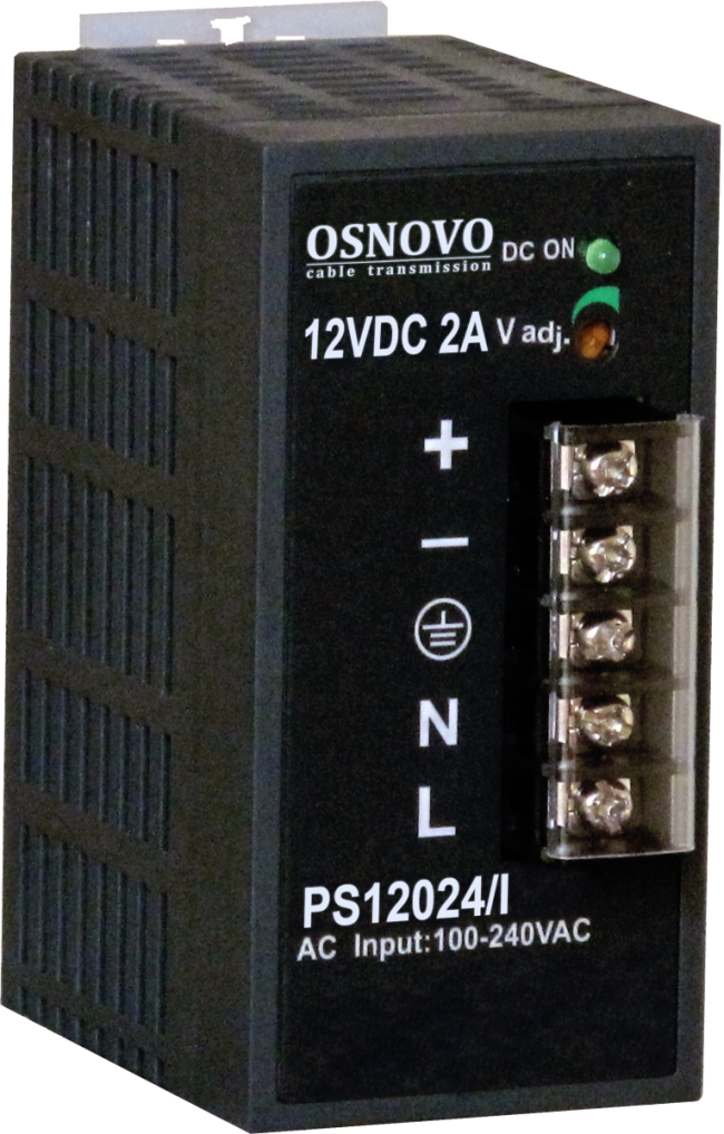 Блок питания Osnovo PS-12024/I