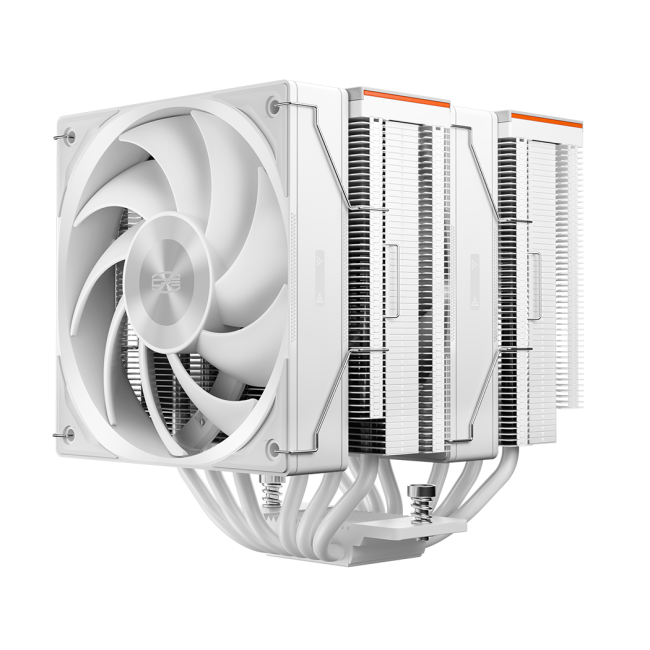 Кулер для процессора PCCooler RZ620 WH
