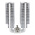 Кулер для процессора Thermalright PA120-WH
