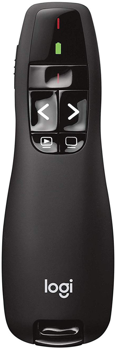 Презентер Logitech Presenter R400 wireless