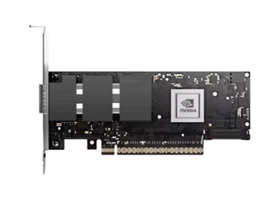 Сетевая карта Infiniband NVIDIA MCX75510AAS-HEAT