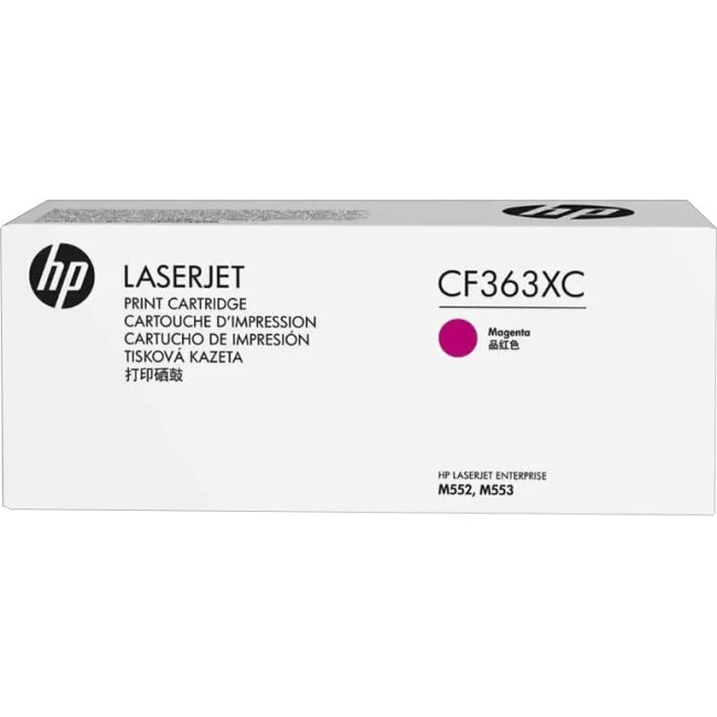 Тонер-картридж HP CF363XC