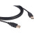 Кабель USB-A 2.0 вилка-вилка, 3 м Kramer C-USB/AA-10
