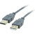 Кабель USB-A 2.0 вилка-вилка, 3 м Kramer C-USB/AA-10