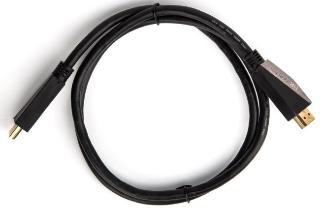 Кабель VCOM HDMI (m) - HDMI (m) 1м