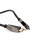 Кабель VCOM HDMI (m) - HDMI (m) 1м