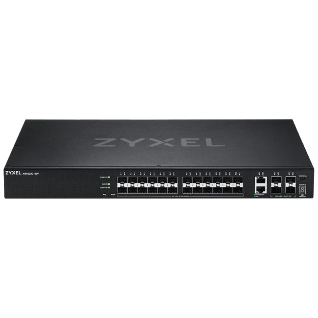 Коммутатор Zyxel XGS2220-30F-EU0101F