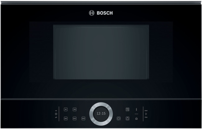 Встраиваемые микроволновые печи BOSCH Встраиваемая микроволновая печь BOSCH BFL634GB1