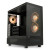 Корпус без блока питания HSPD F710-TGBK-ARGB