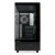 Корпус без блока питания HSPD F710-TGBK-ARGB