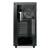 Корпус без блока питания HSPD F710-TGBK-ARGB