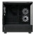 Корпус без блока питания HSPD F710-TGBK-ARGB