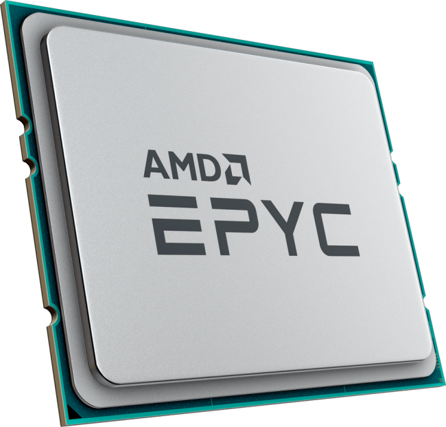Процессор серверный AMD EPYC 9224 (100-000000939)