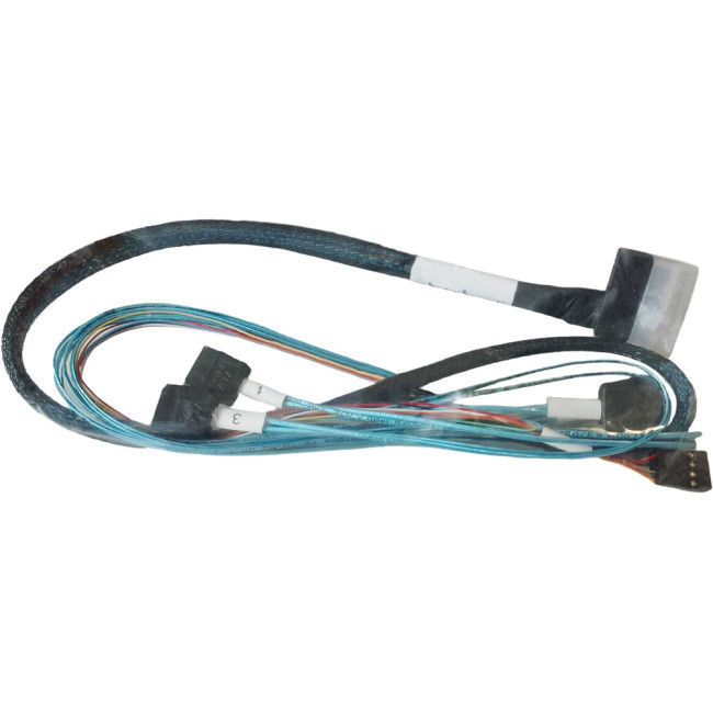 Интерфейсный кабель SuperMicro CBL-SAST-1275A-100
