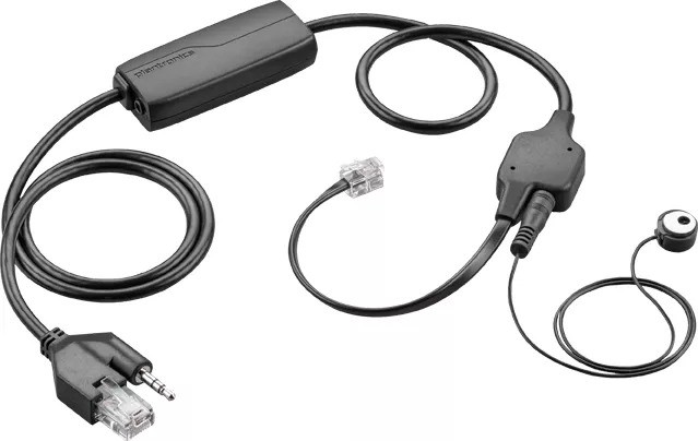 Электронный микролифт Poly Electronic Hook Switch Cable APV-63 (AVAYA)