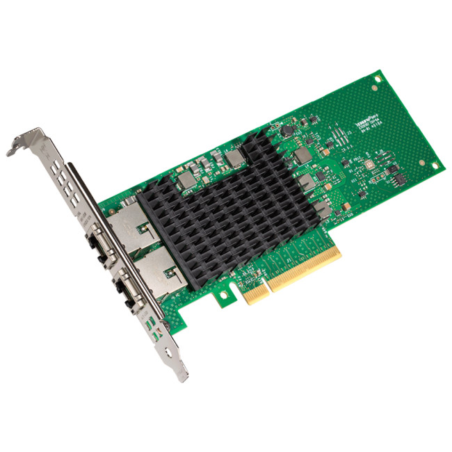 Сетевая карта Intel X710-T2L (X710T2LBLK)