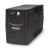 ИБП POWERMAN Back Pro 650 PLUS, линейно-интерактивный, 650ВА, 360Вт, 2 евророзетки с резервным питанием, USB, батарея 12В 7 Ач 1 шт., 298мм х 101мм х 142мм, 4.2 кг. POWERMAN Back Pro 650 Plus
