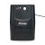 ИБП POWERMAN Back Pro 650 PLUS, линейно-интерактивный, 650ВА, 360Вт, 2 евророзетки с резервным питанием, USB, батарея 12В 7 Ач 1 шт., 298мм х 101мм х 142мм, 4.2 кг. POWERMAN Back Pro 650 Plus