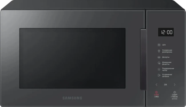 Микроволновая печь Samsung Микроволновая печь Samsung MS23T5018AC/BW