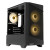 Корпус без блока питания HSPD M330-TGBK-ARGB