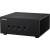 платформа для ПК Asus MINI PC BAREBONE Ultra-compact 90MR00S2-M00350 PN53-B-S5100MD