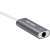 Переходник Переходник Telecom USB 2.0 Type-AM/mini jack 3.5 mm F (TA316U)