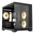 Корпус без блока питания HSPD F330-TGBK-ARGB