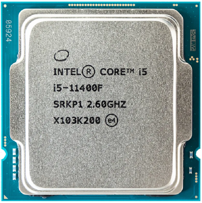 Процессор Intel Core i5-12400F (CM8071504555318)