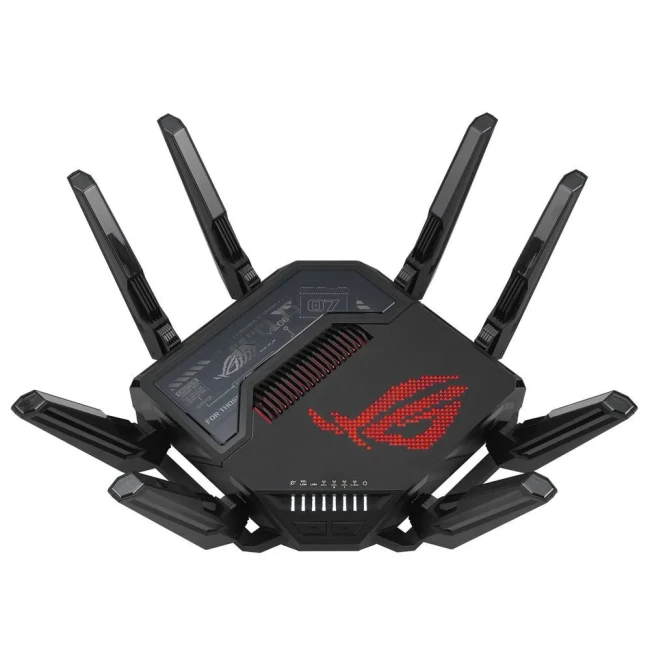 Маршрутизатор ASUS GT-BE98 ASUS 90IG08F0-MO9A0V