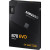 Твердотельный накопитель Samsung 870 EVO 2TB (MZ-77E2T0BW)