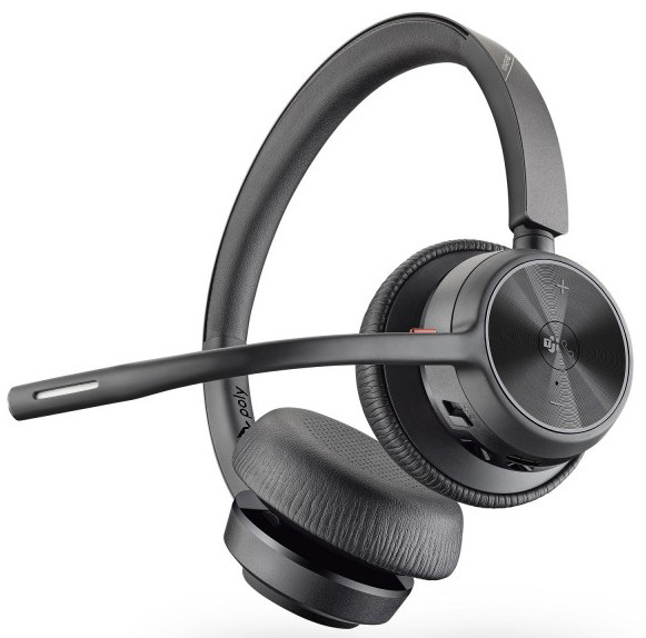 Гарнитура беспроводная Plantronics VOYAGER 4320 UC,V4320-M (COMPUTER & MOBILE) (77Y98AA)