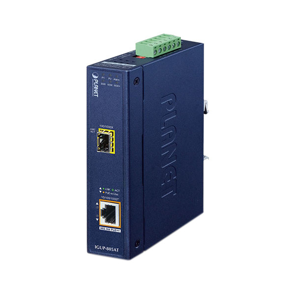 медиа конвертер PLANET IGUP-805AT