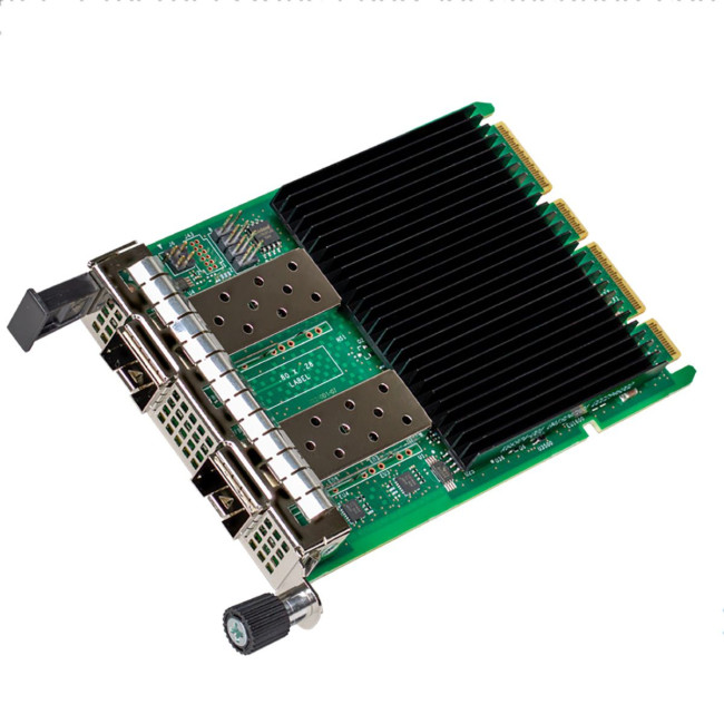 Сетевая карта Intel E810XXVDA2OCPV3