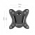 Кронштейн ONKRON Кронштейн для телевизора ONKRON NP15 BLACK