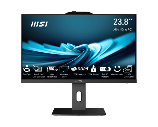 Моноблок MSI PRO AP242P 9S6-AE0621-654