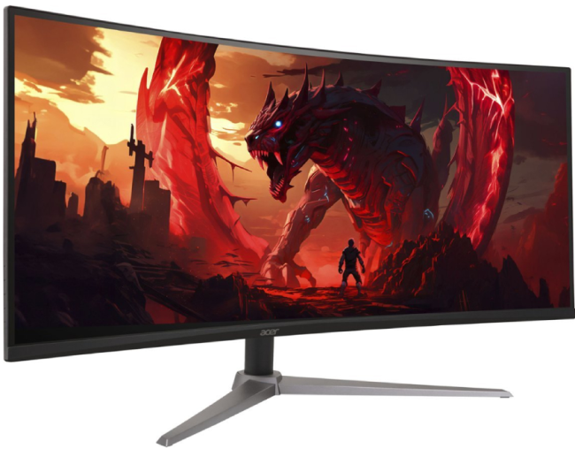 Монитор Acer ED340CUHbmiipx UM.CE0EE.H01