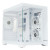 Корпус без блока питания HSPD F330-TGWH-ARGB